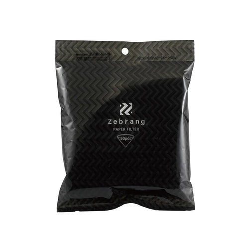 V60 濾紙 02W Zebrang